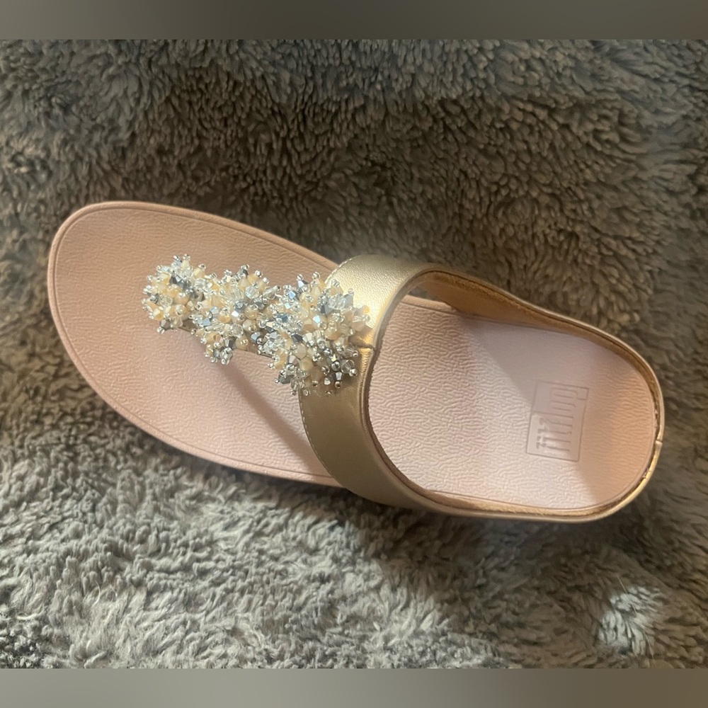 Flitflop NEW W/tag deco thong Sandals